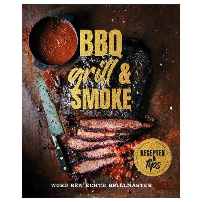 BBQ Grill & Smoke