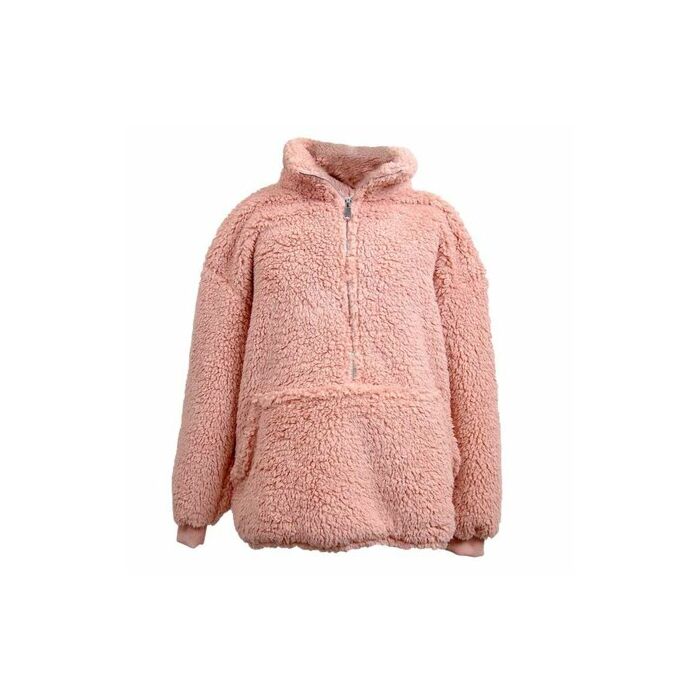 Hoodie Willow 60x67 cm old pink - Unique Living