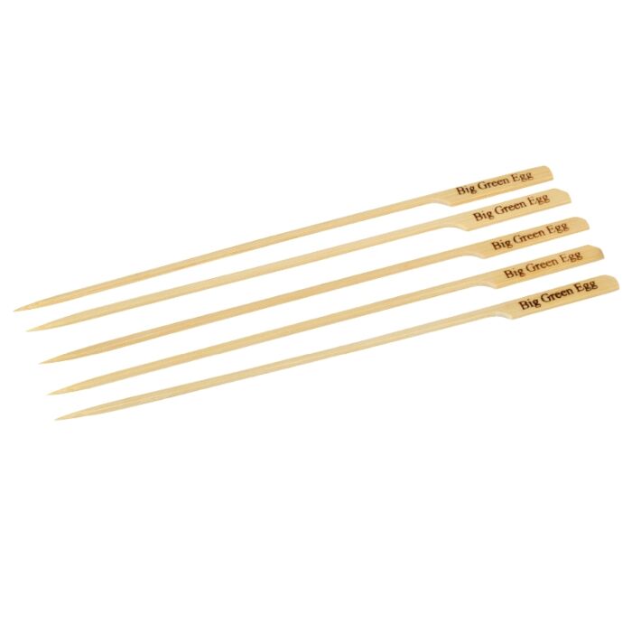 Big Green Egg Bamboo Skewers