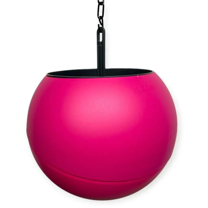 Globee multi bloempot pink 