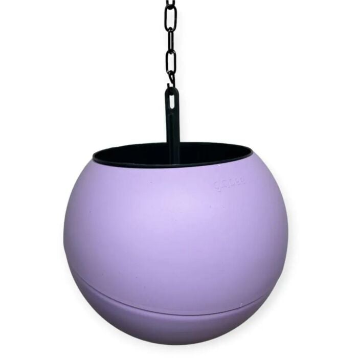 Globee multi bloempot lila