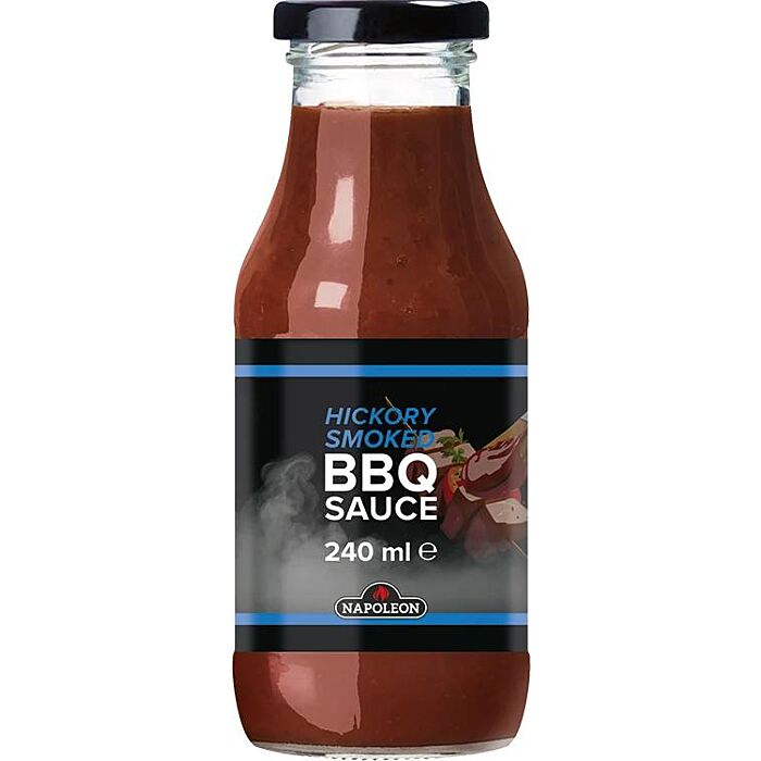 Napoleon Barbecuesaus Hickory Smoked 240 ml