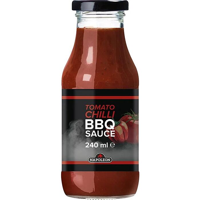 Napoleon barbecuesaus Tomato Chilli 240 ml