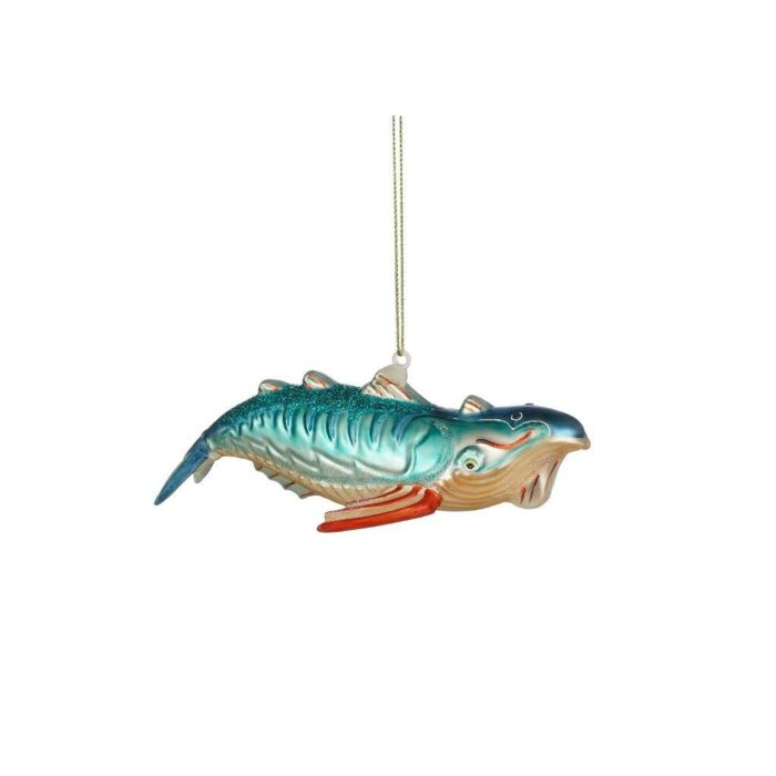 Ornament fabelvis 14 cm - Luville
Ornament fabelvis 14 cm - Luville