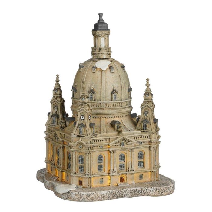 Frauenkirche battery operated 27,5 cm - Luville Frauenkirche battery operated 27,5 cm - Luville