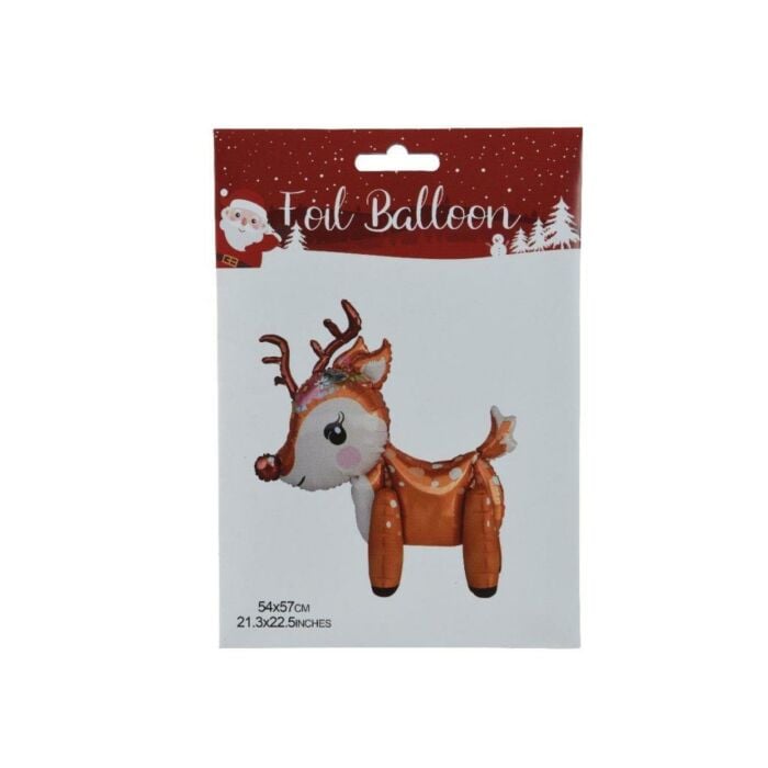 Ballon folie hert 57 cm