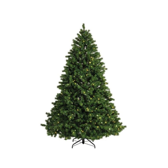 Kerstboom Hollimont fir Micro LED indoor 180 cm 