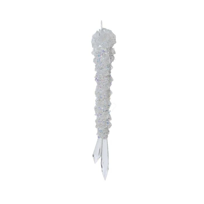 Ijspegel plastic 58 cm