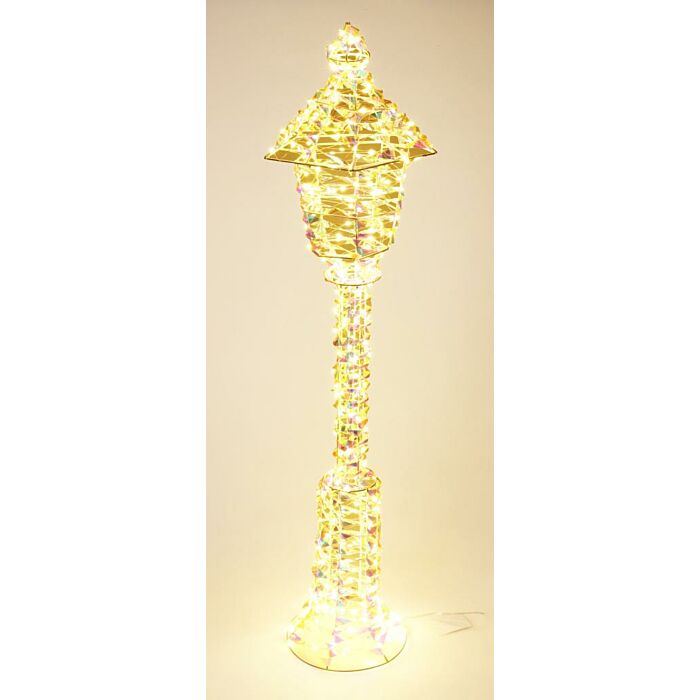 Lantaarn verlichting regenboog 140 cm 