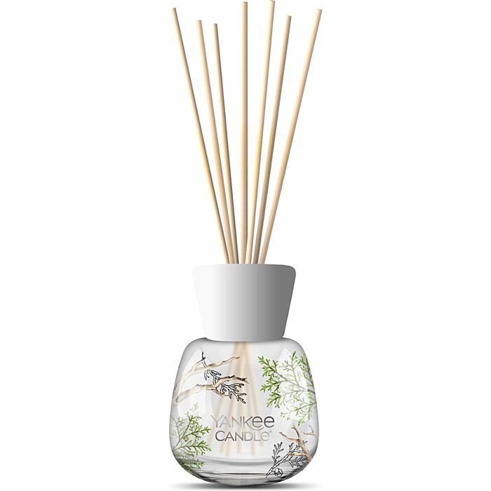 Geurstokjes Bayside Cedar Signature Reed Diffuser - Yankee Candle