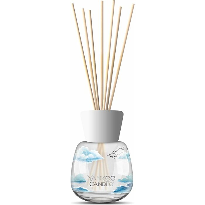 Geurstokjes Ocean Air Signature Reed Diffuser - Yankee Candle