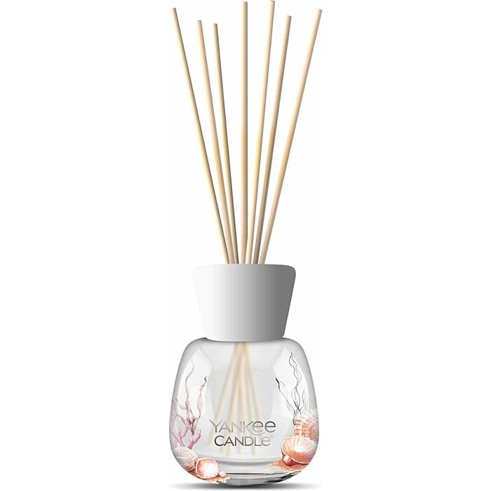 Geurstokjes Pink Sands Signature Reed Diffuser - Yankee Candle