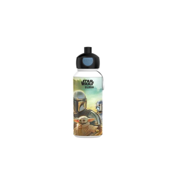 Drinkfles pop-up Campus 400 ml Star Wars - Mepal Drinkfles pop-up Campus 400 ml Star Wars - Mepal