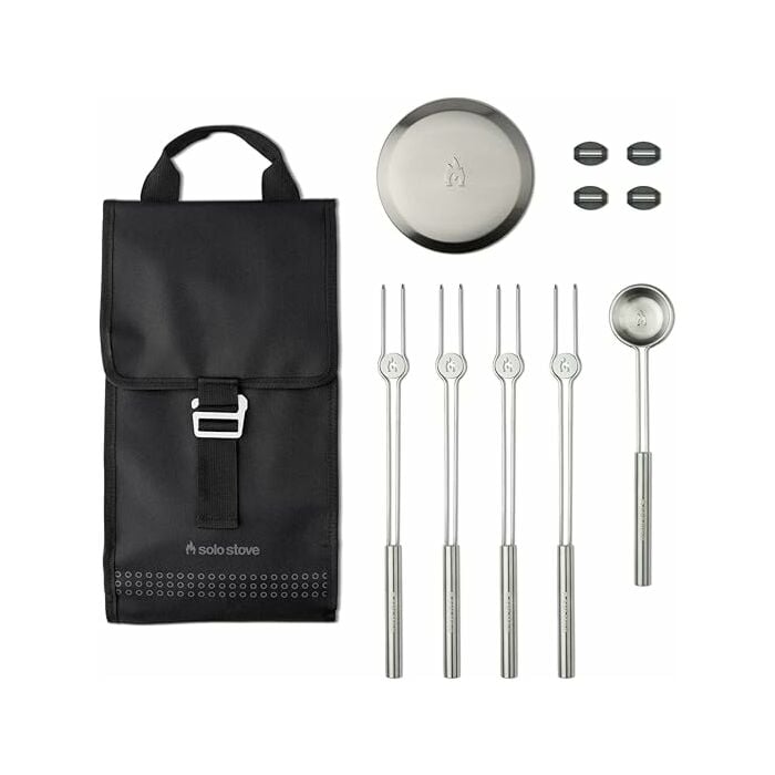 Accessoire pakket voor Mesa XL - Solo Stove