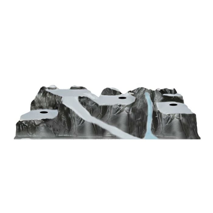 Basis Kerstdorp Corvara 120 x 40 cm - My Village Basis Kerstdorp Corvara 120 x 40 cm - My Village