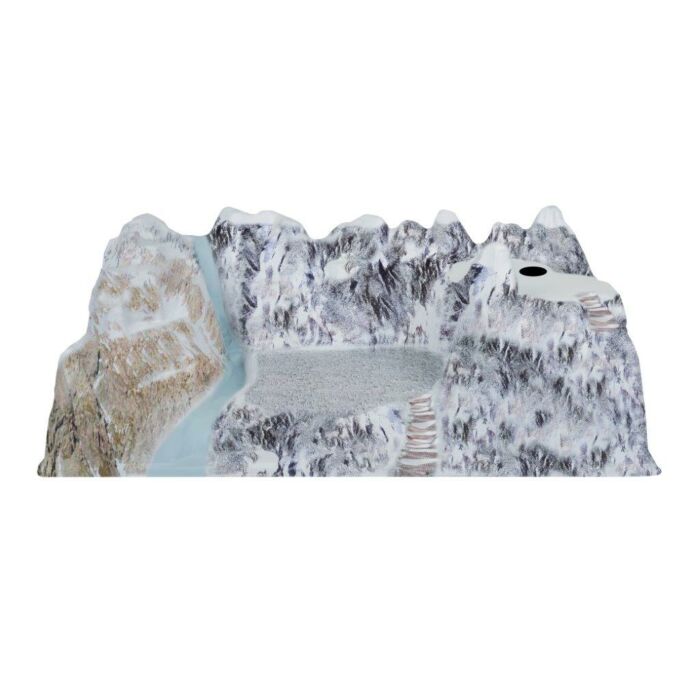 Basis Kerstsdorp Fc Longia 78 x 38 cm - My Village Basis Kerstsdorp Fc Longia 78 x 38 cm - My Village