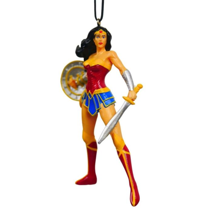 Wonderwoman - Kurt Adler Wonderwoman - Kurt Adler