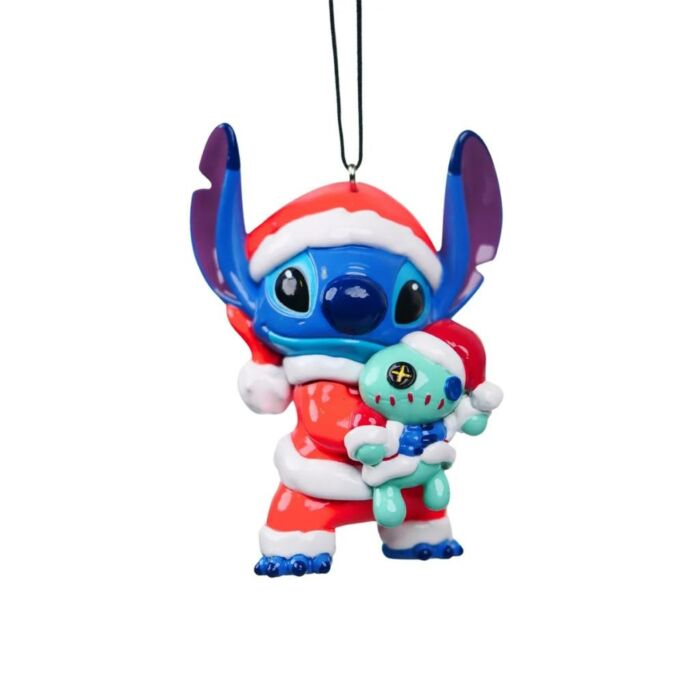 Stitch With Scrump 3D - Kurt Adler