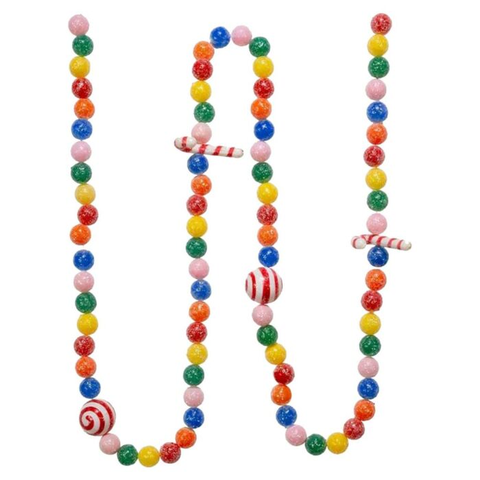 Slinger candy 16,5 cm - Kurt Adler
