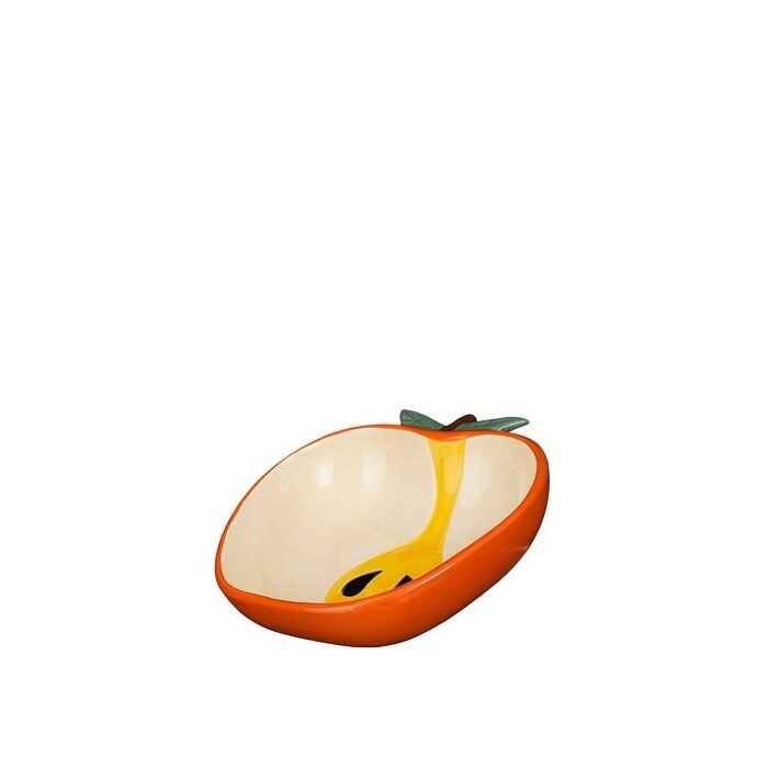 Schaal fresh appel geel 15,5 cm - Mica