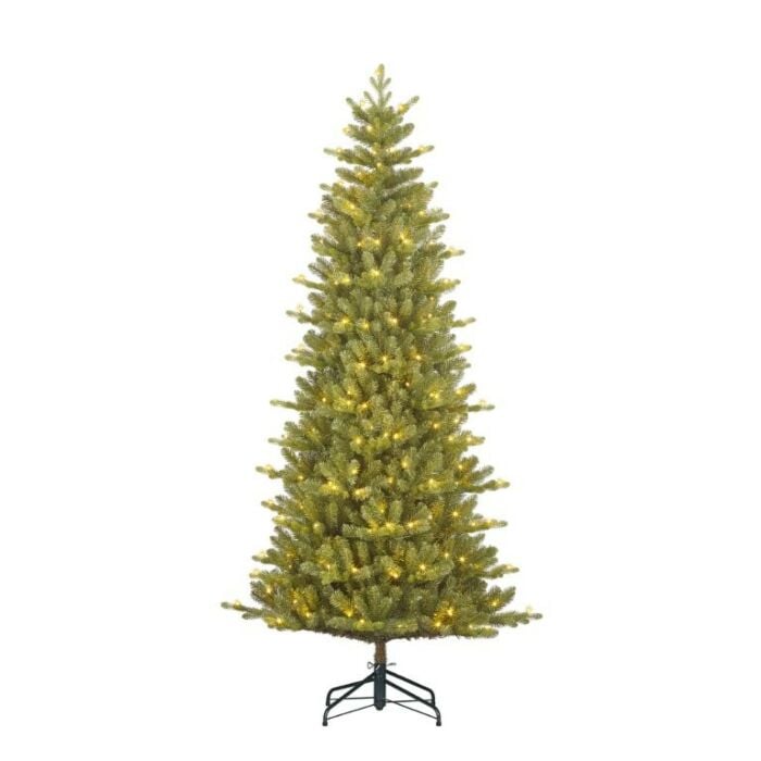 Kerstboom Harma 290LED groen 230 cm - Black Box Kerstboom Harma 290LED groen 230 cm - Black Box