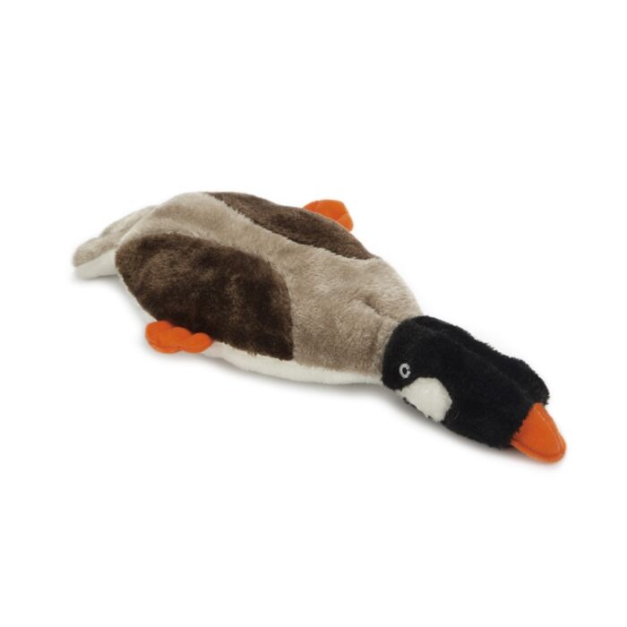 Hondenspeelgoed pluche goosy L 40 cm - Beeztees Hondenspeelgoed pluche goosy L 40 cm - Beeztees