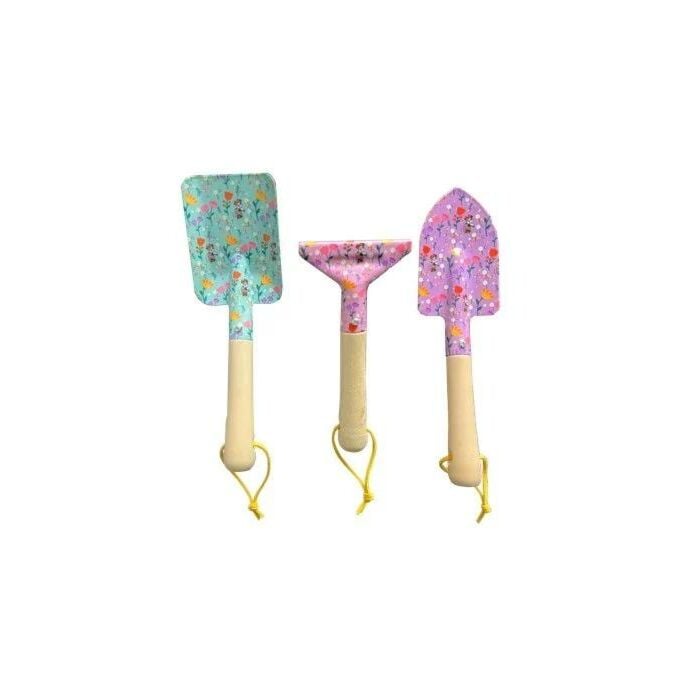 Tuingereedschap Minnie set van 3 - Disney Tuingereedschap Minnie set van 3 - Disney