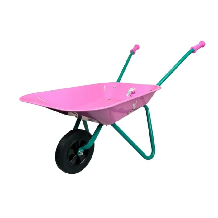 Kruiwagen Tinkerbell roze -Disney Kruiwagen Tinkerbell roze -Disney