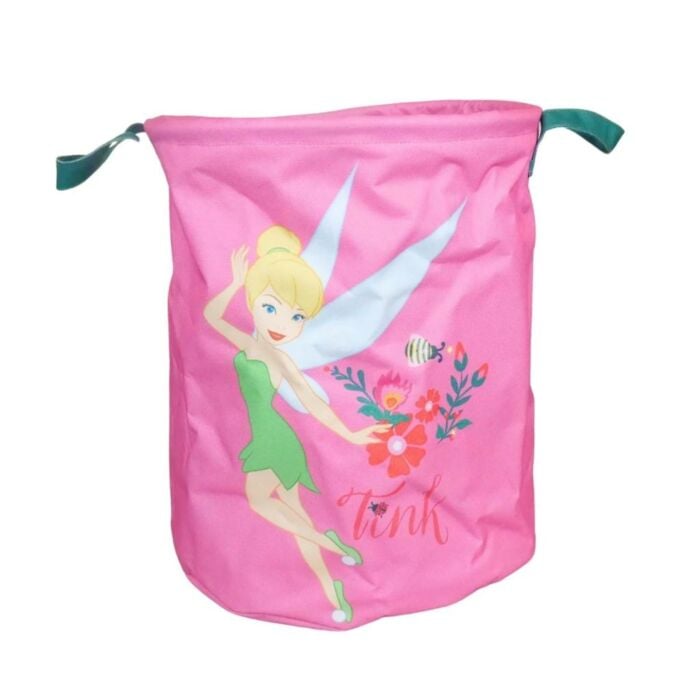 Plant bag Tinkerbell roze - Disney Plant bag Tinkerbell roze - Disney