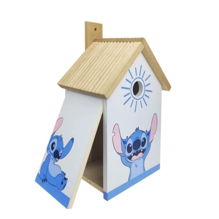Vogelhuis Stitch - Disney