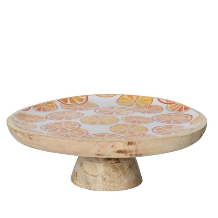 Decoplateau mangohout