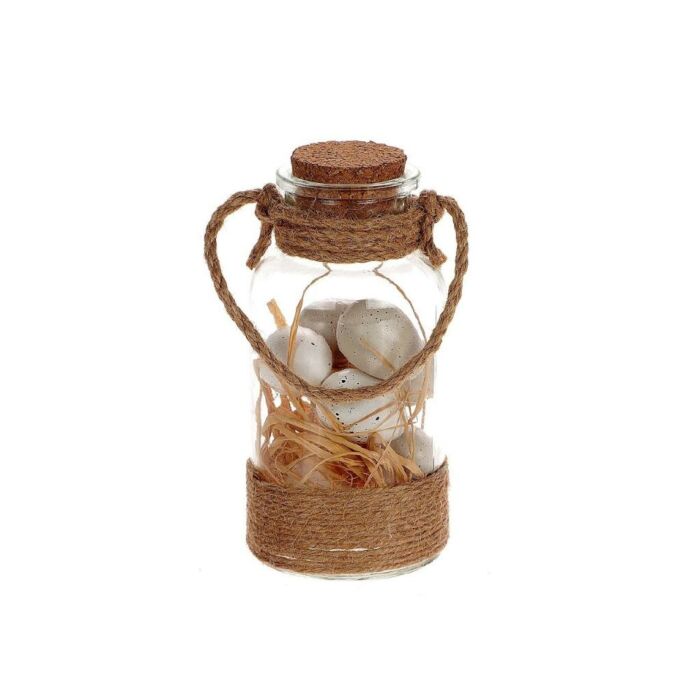 Hanger fles met eitjes 17 cm - HBX Hanger fles met eitjes 17 cm - HBX