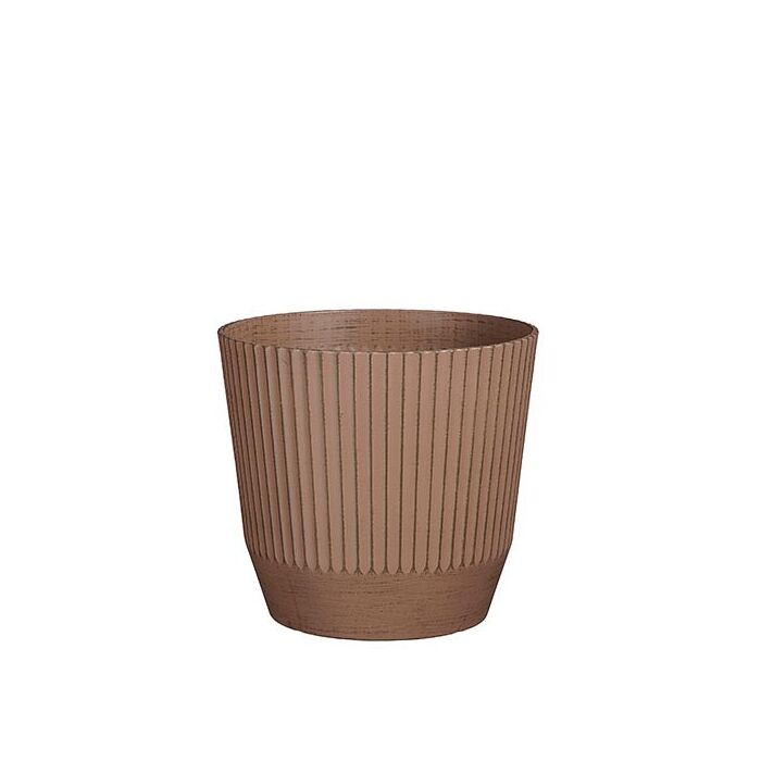 Bloempot Rio terra Ø 31 cm - Mica