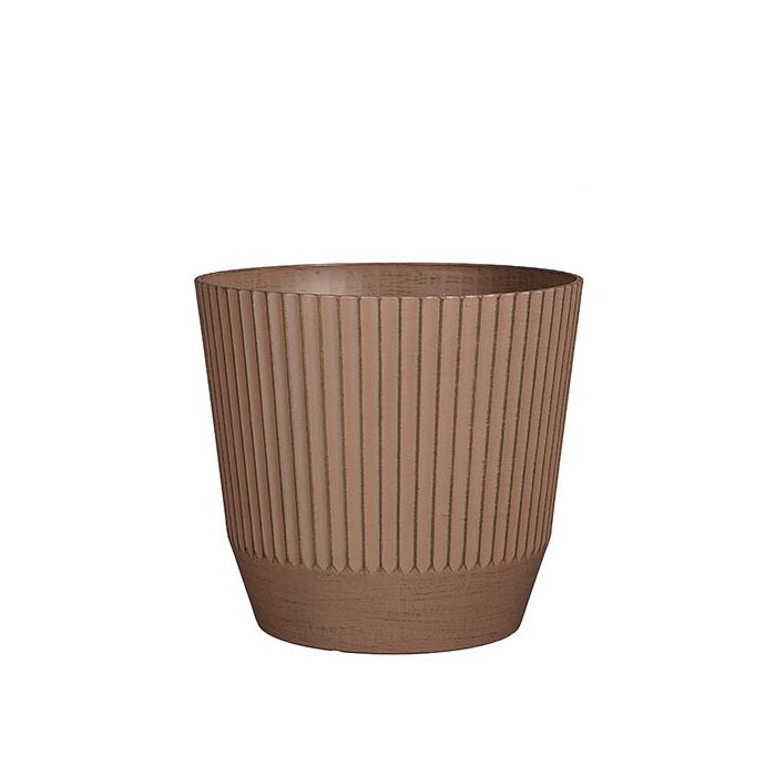 Bloempot Rio terra Ø 37 cm - Mica