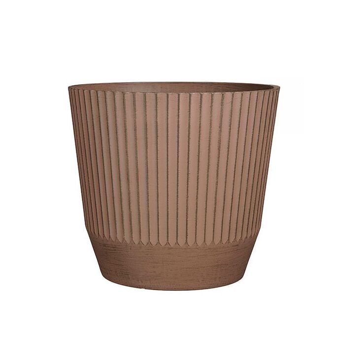 Bloempot Rio terra Ø 45 cm - Mica