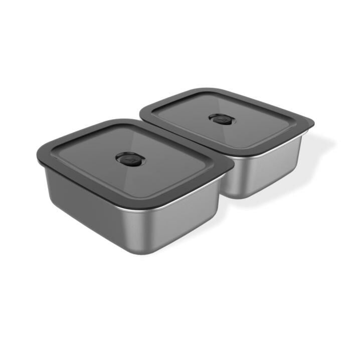 Weber works prep containers Weber works prep containers