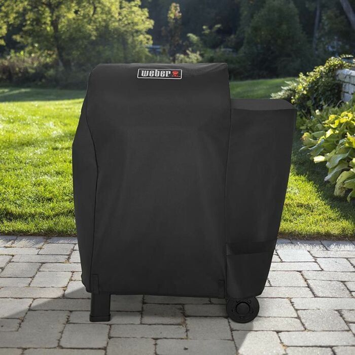Weber Smoque hoes