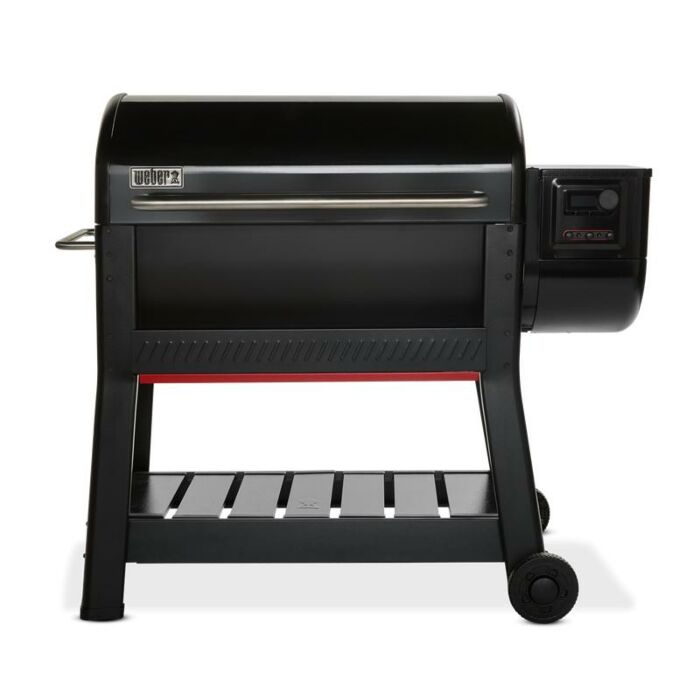 Weber Smoque  bodem plaat XL