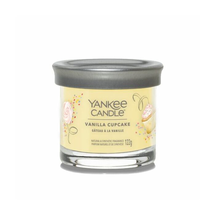 Vanilla Cupcake Small Tumbler – Yankee Candle