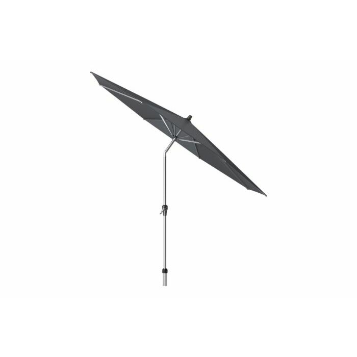 Parasol  Riva Ø300 cm  antraciet - Platinum