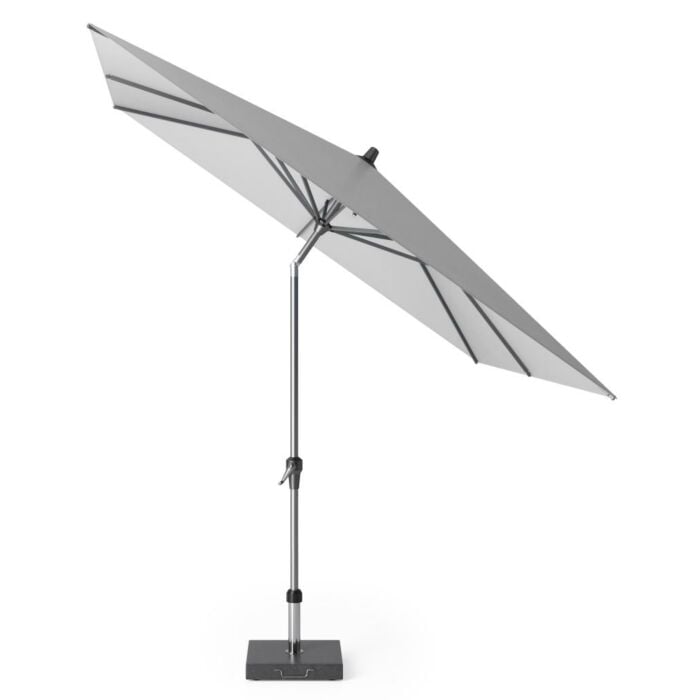 Parasol  Riva 250 cm grijs - Platinum