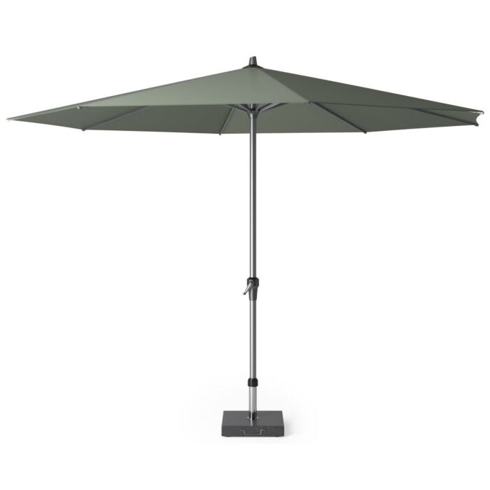 Parasol  Riva Ø 350 cm groen - Platinum