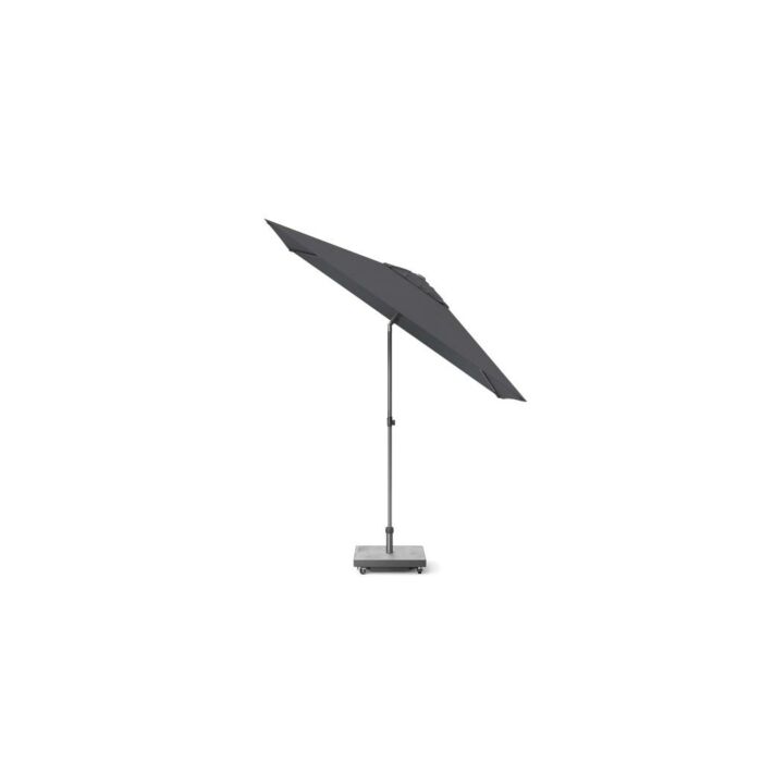 Parasol Lisboa L 210 cm zwart - Platinum Parasol Lisboa L 210 cm zwart - Platinum