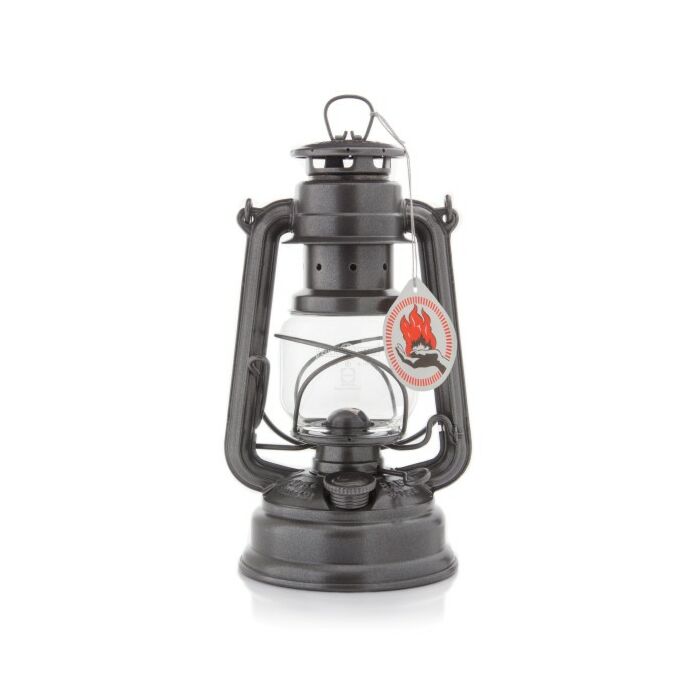 Stormlamp 276 Mat Zwart - Feuerhand