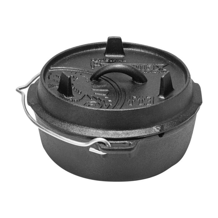 Dutch Oven FT3-t 1,6 liter - Petromax