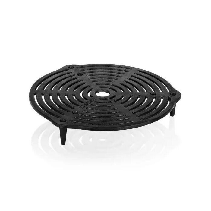 Gietijzeren onderzetter met pootjes 30 cm - Petromax Gietijzeren onderzetter met pootjes 30 cm - Petromax