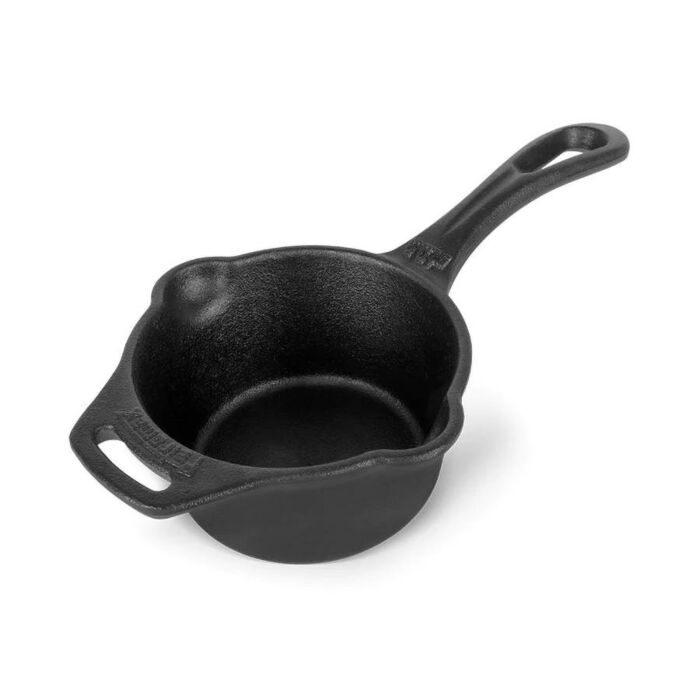 Gietijzeren Steelpan ST0,5 - 0,5 liter - Petromax