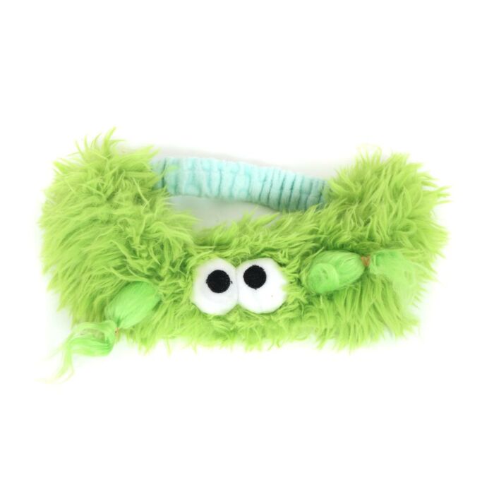 Haarband flosje groen Haarband flosje groen