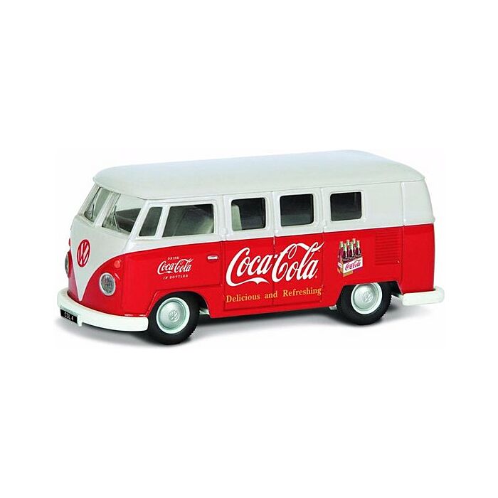 Coca-Cola VW Campervan 1960's 9,9 cm Coca-Cola VW Campervan 1960's 9,9 cm