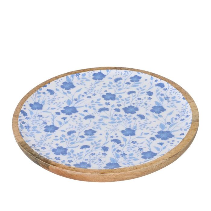 Decobord mangohout Decobord mangohout